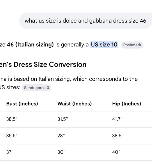 Dolce and Gabbana Off White Sleeveless Sheath Dress EUC Size IT 46 /US 10 - Picture 13 of 14